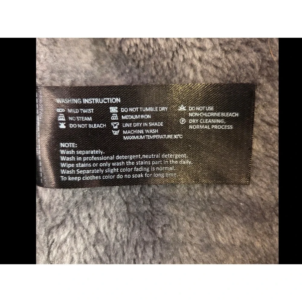 FARVALUE‎ Boys 10/12 Waterproof Ski Jacket Windproof Winter Snow Coat Outdoor